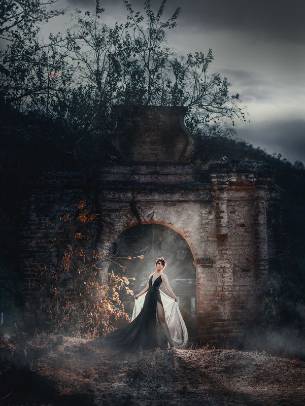 Dark фото превью