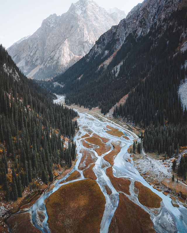 Ущелье Каракол фото превью