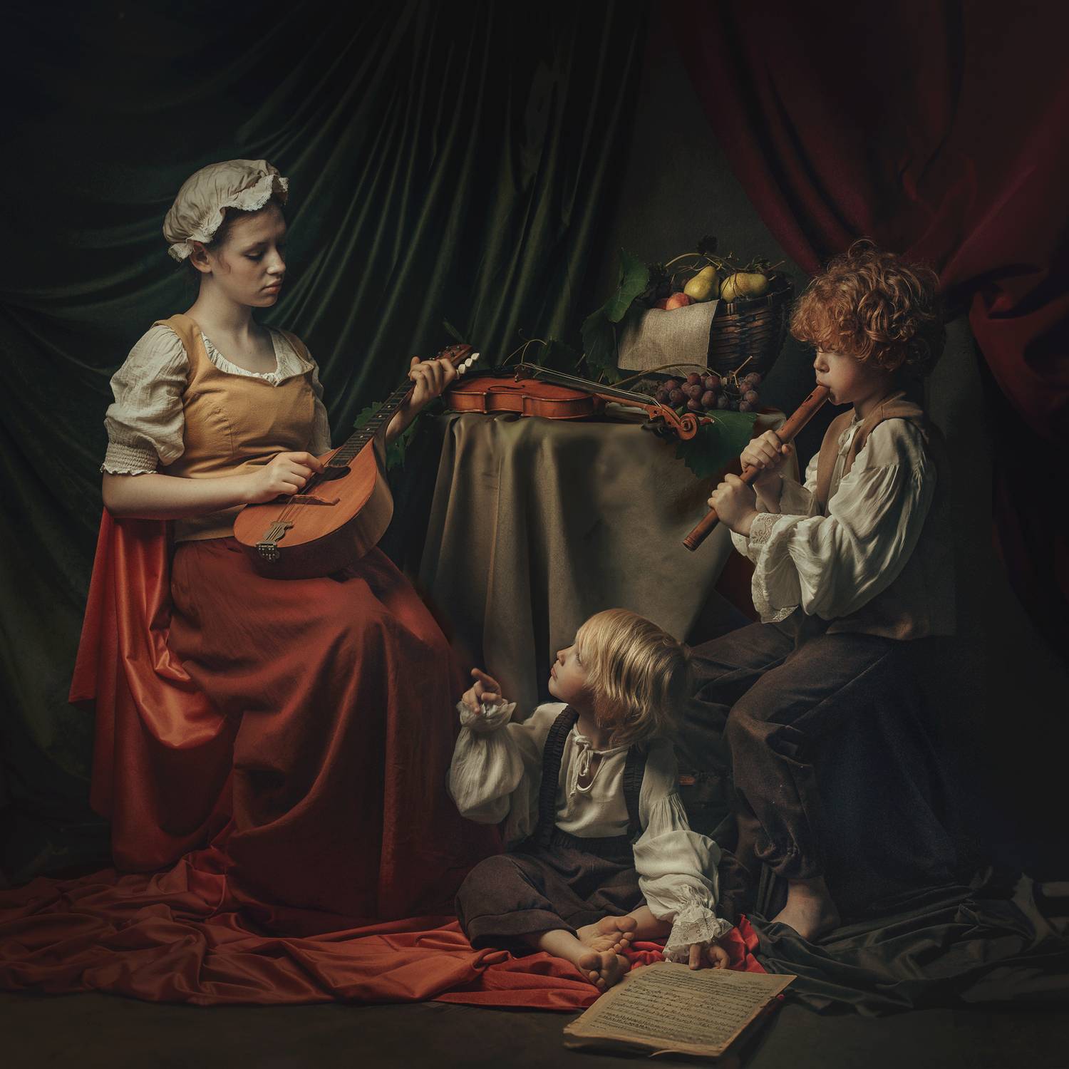 , Наталья Водовозова