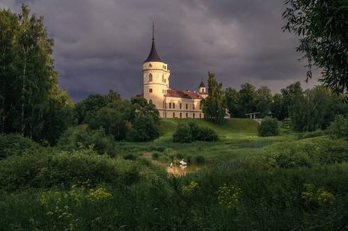 Павловская пастораль.