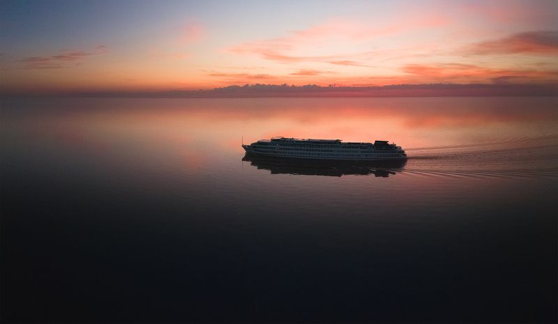 По Ладоге фото превью