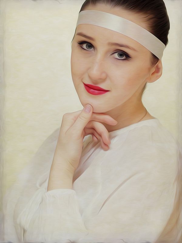 Портрет. фото превью