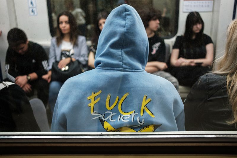Fuck Society фото превью