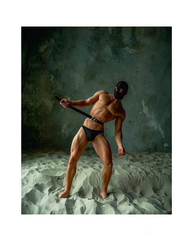 Искушение святого аквариума фото превью