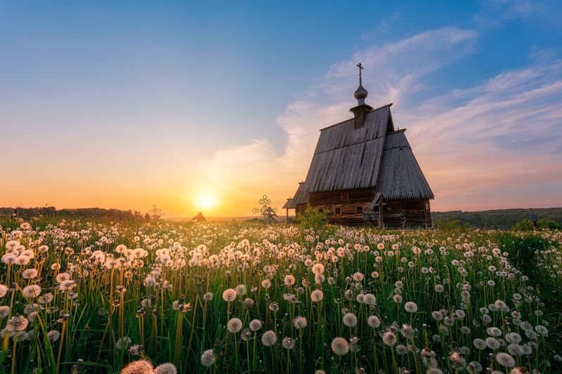 Гора Левитана. Плёс фото превью