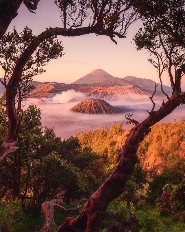 Bromo фото превью
