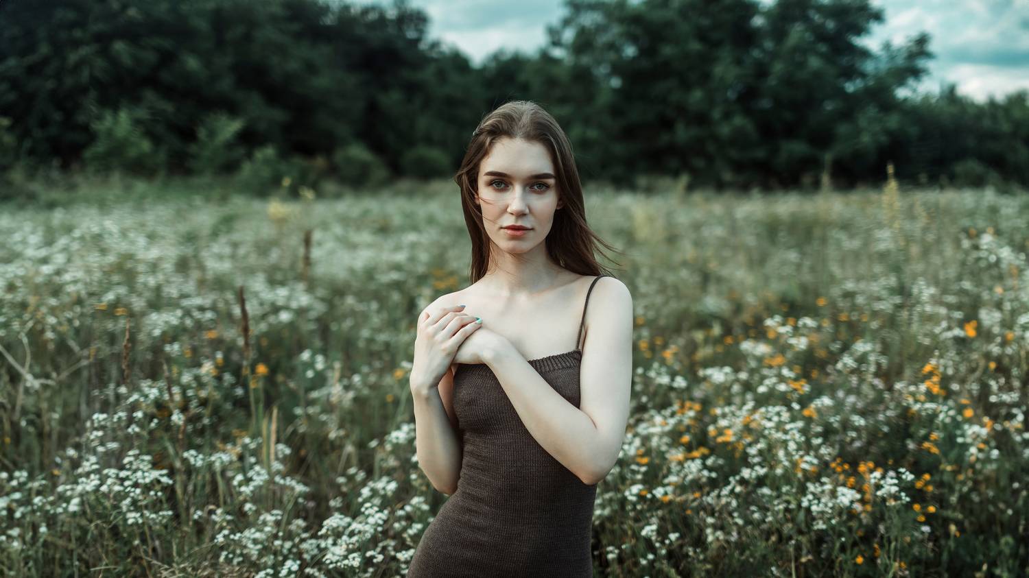 девушка, портрет, girl, portrait, sexy, beauty, photo, photography, красота, Roosso alex