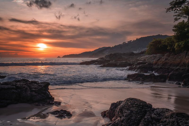 patong phuket thailand Тайланд. Пхукет. фото превью