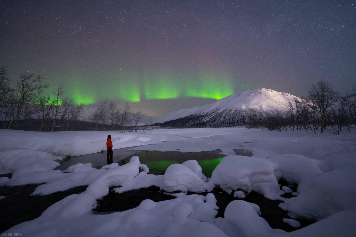 , Михаил Рева