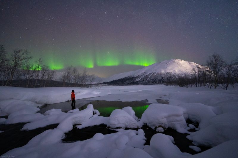 Легкий бриз солнечного ветра фото превью