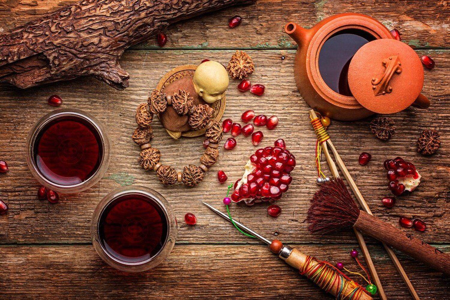 чайные этюды, Станислав Аристов