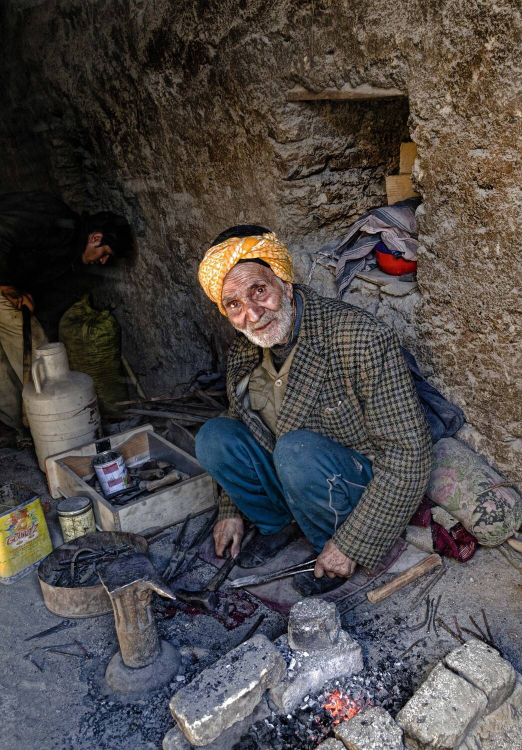 iraq, Ali Ali Sabih Kadhim