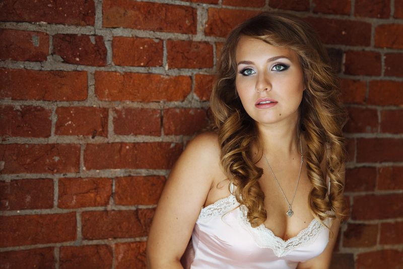 Портрет,девушка, Фотограф Максим Дуюнов *** фото превью
