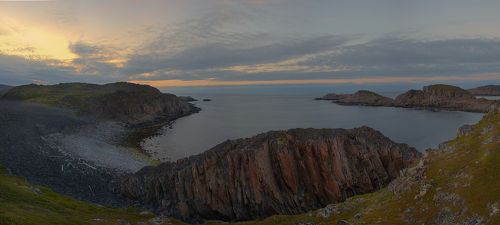 Вместилище красоты суровых скал 