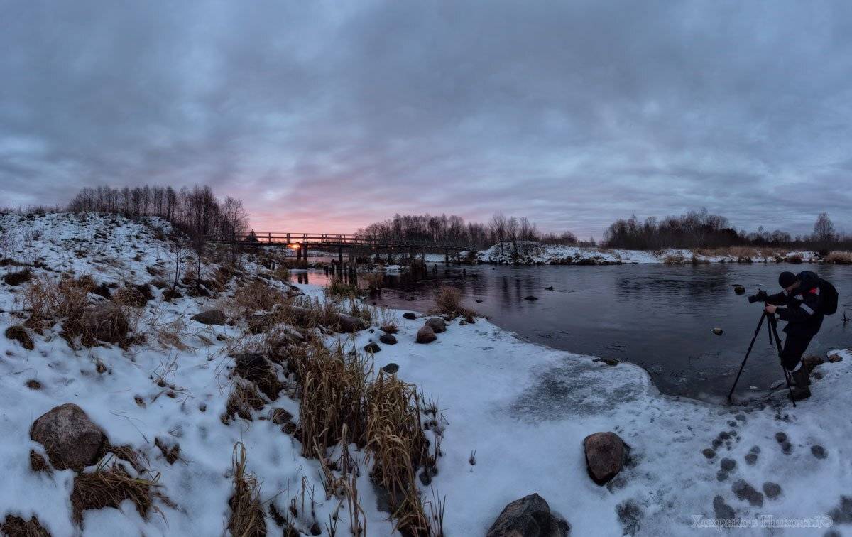 , Хохряков Николай