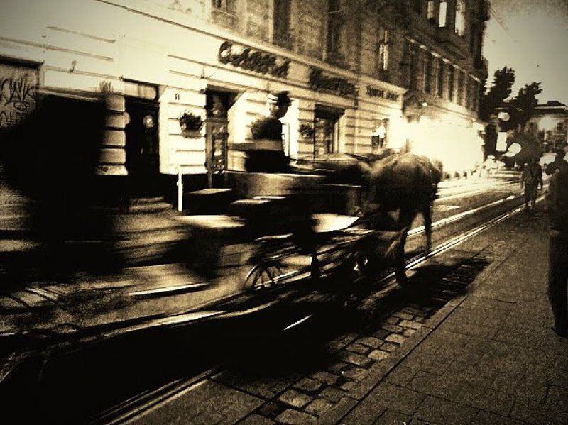 Phantom, Повозка, Скорость, Фантом Фантом... Phantom... фото превью