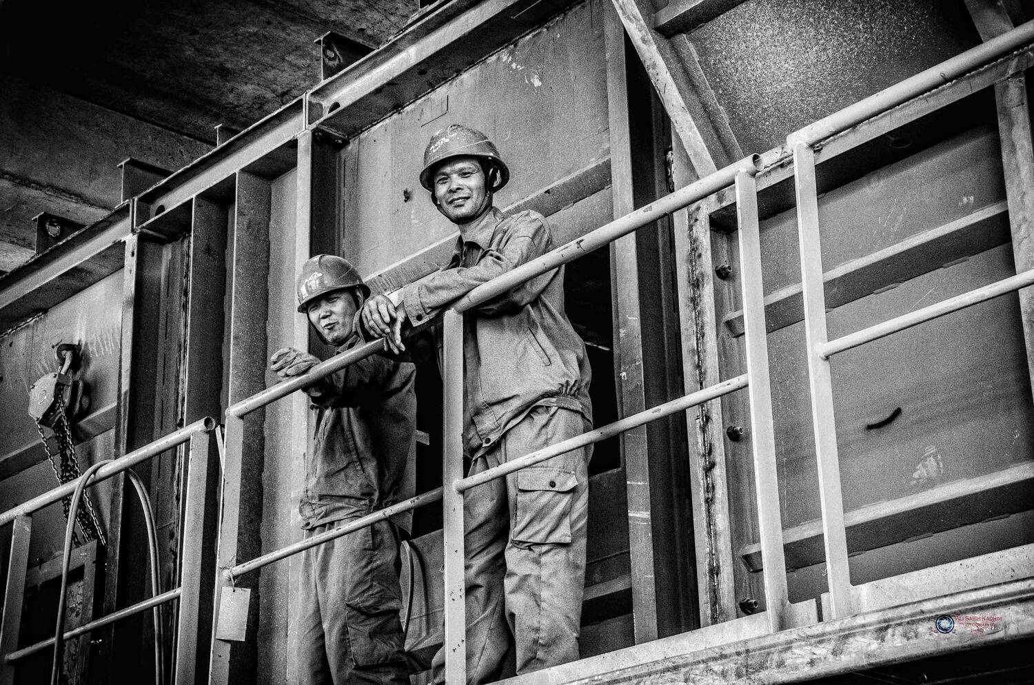 iraq, Ali Ali Sabih Kadhim