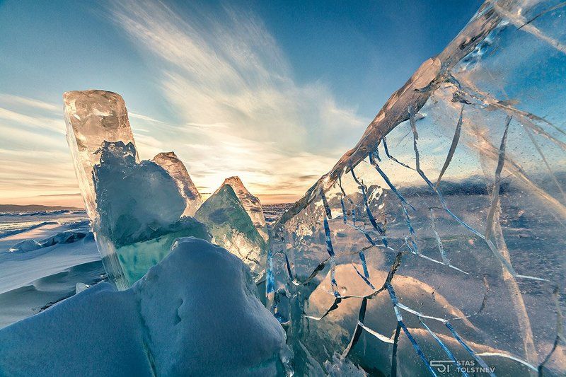 Хрусталь Байкала фото превью