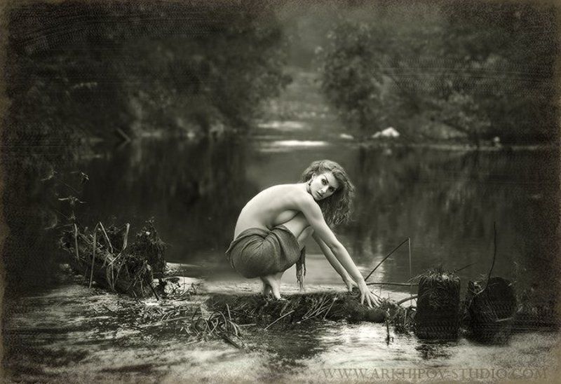 Старая плотина (2014г Латвия) фото превью