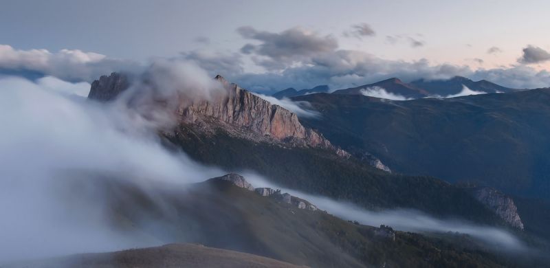 В ожидании заката фото превью