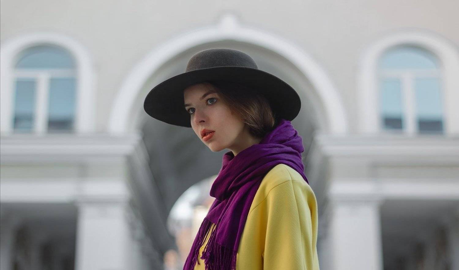 портрет , Меркулов Антон