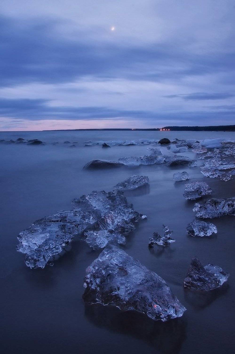 финский залив, ленинградская область, Евгений Ляпунов