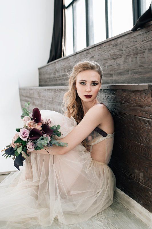 Bride boudoir фото превью