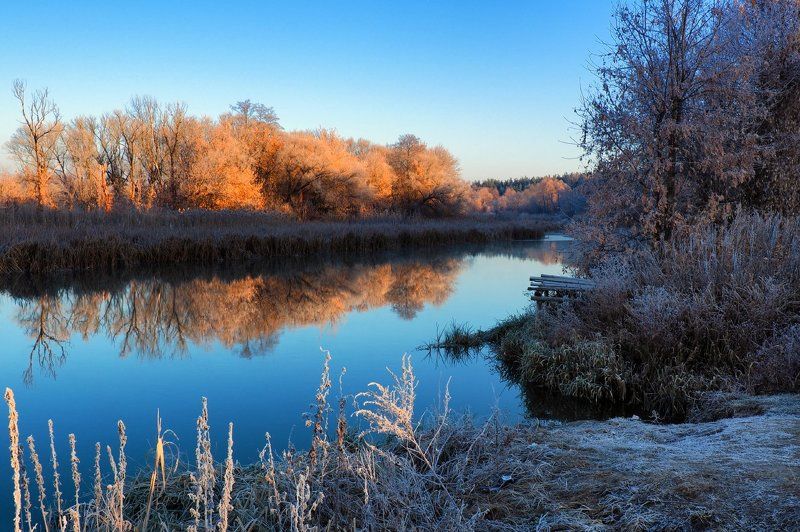 Утро фото превью