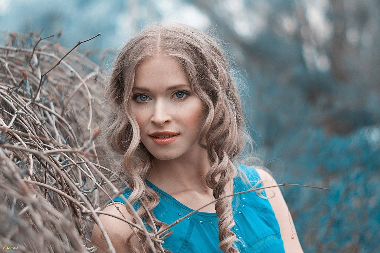 , Лана Никонова
