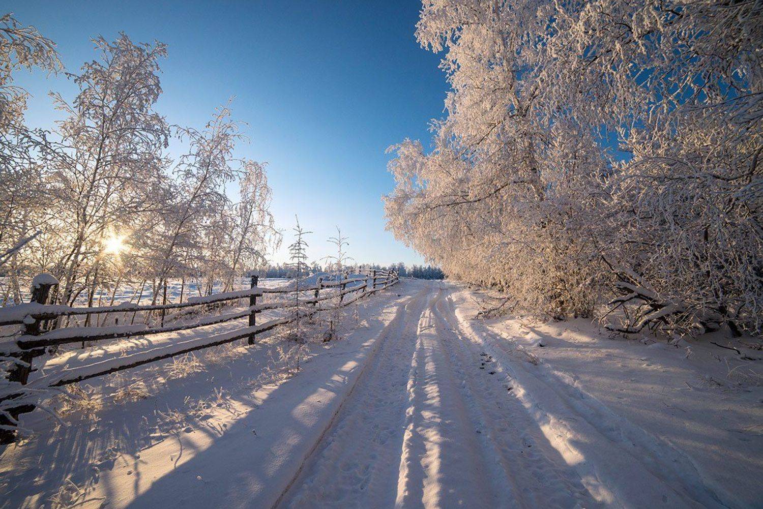 Якутия зима, alexdersu