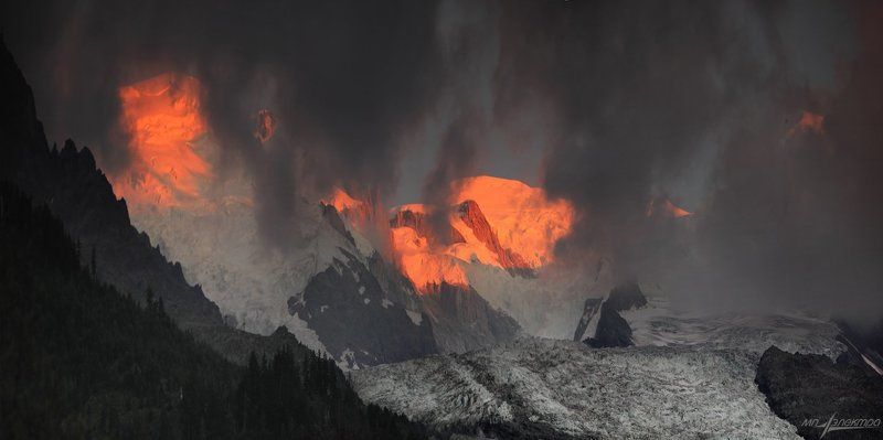 франция,france,mont blanc Монблан фото превью