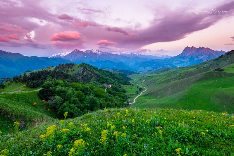 Заповедник Эрзи фото превью