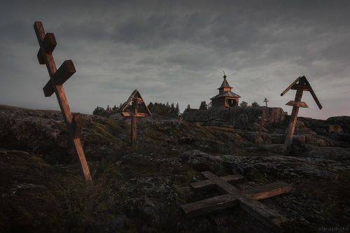 Есусарет. Просвет.