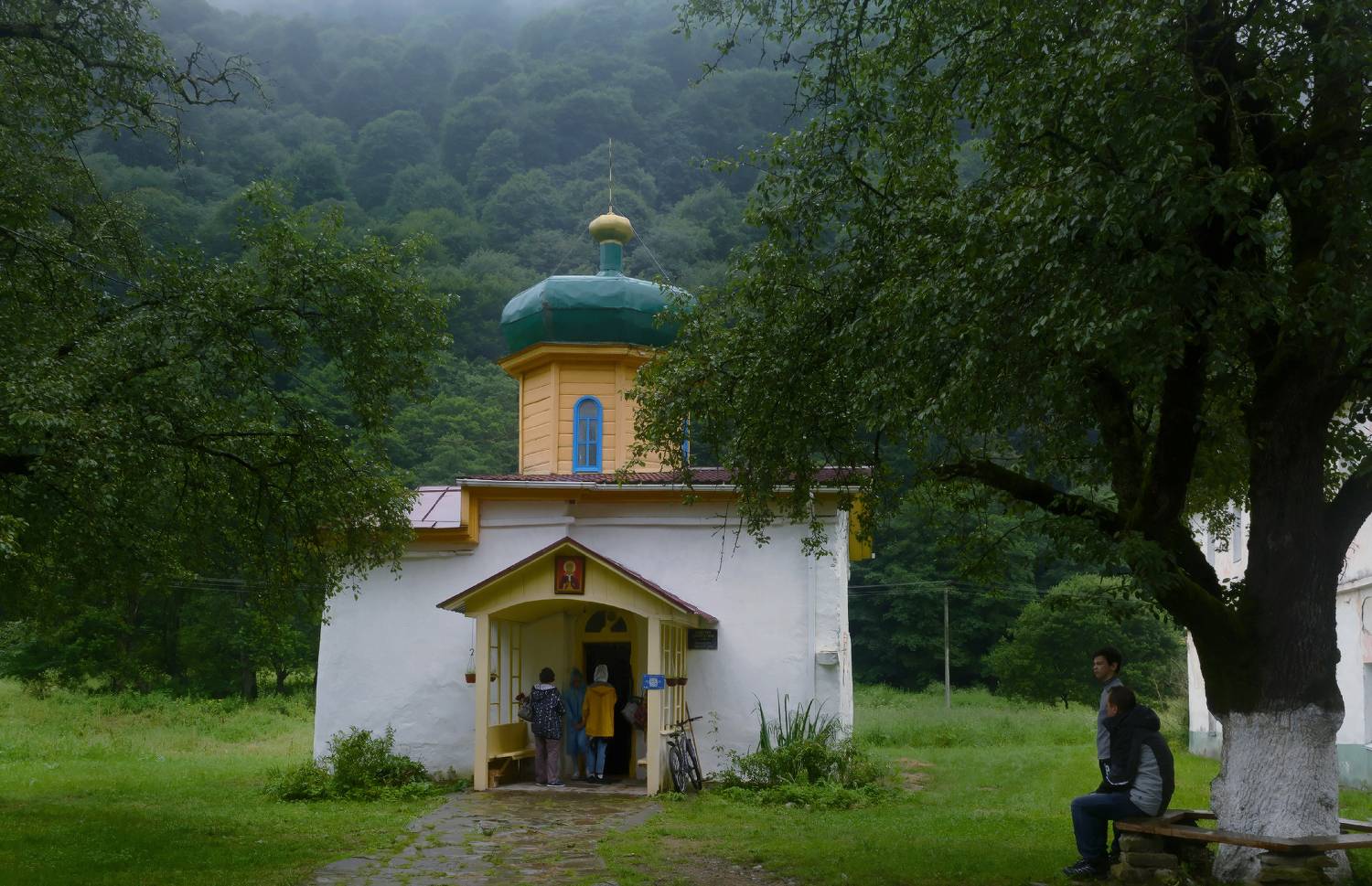 , Сергей Лысенко