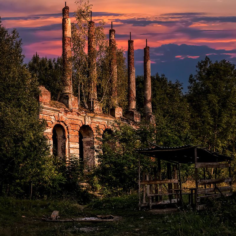 Стоянка варваров фото превью