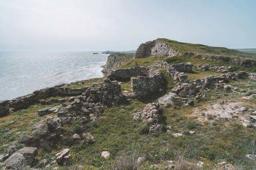 Античное городище Китей.