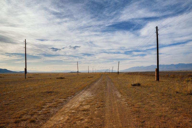 Куда глаза глядят... фото превью