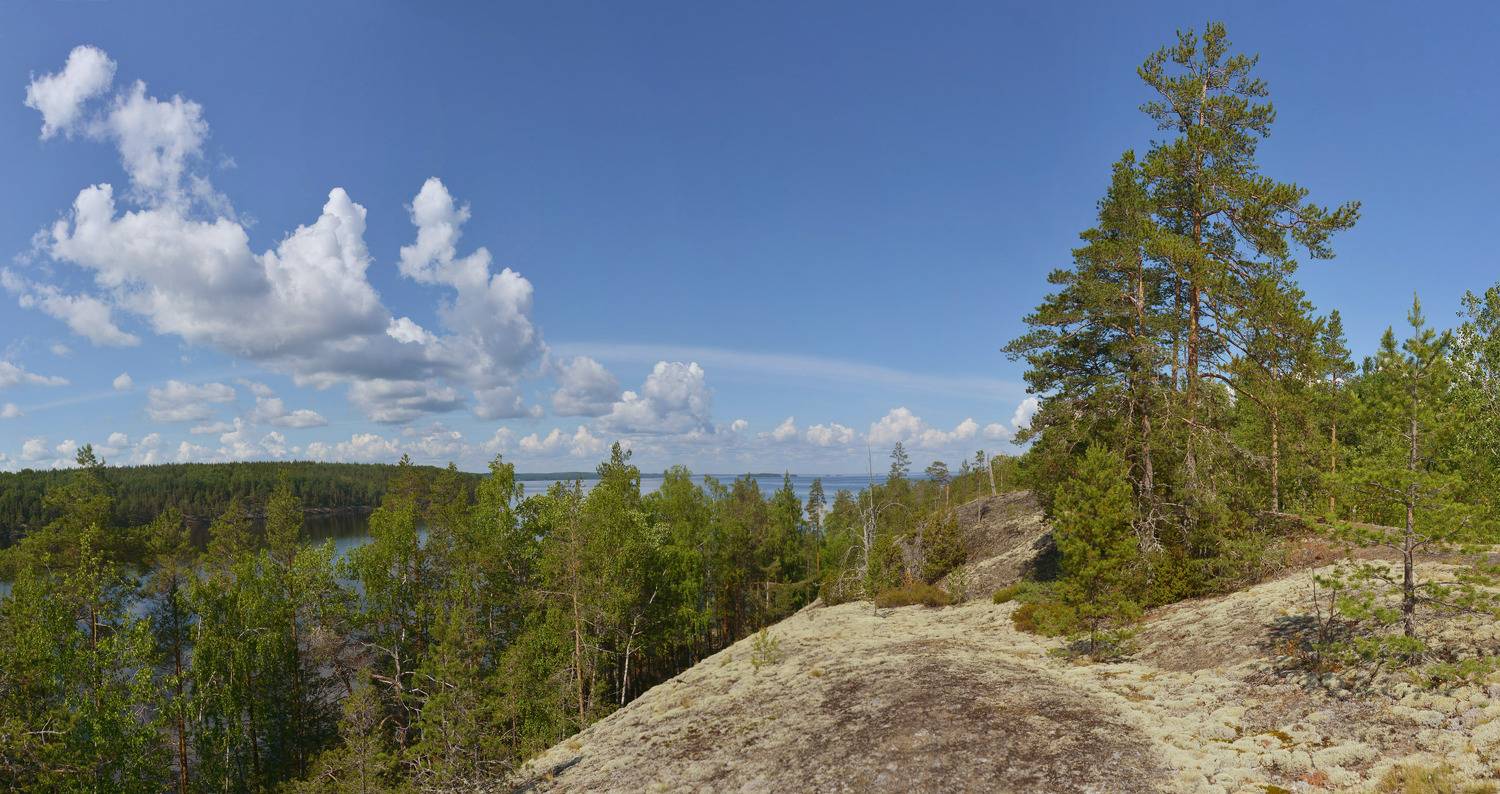 онего, остров суйсари, Сергей Седов