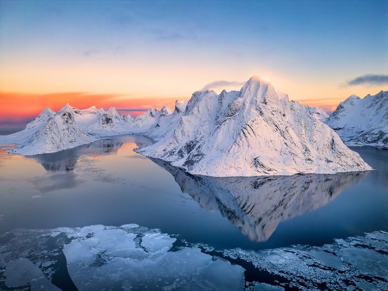 Reine фото превью