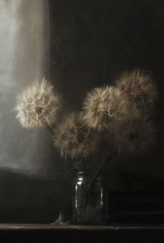 С ароматом летних гроз