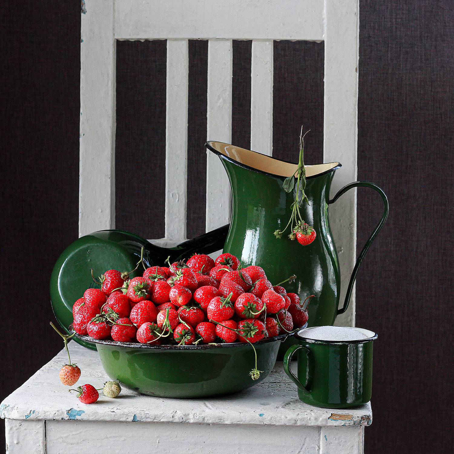 натюрморт, фотонатюрморт, лето, still life, stillifefoto, художественное фото, фотохудожник, лето, ягода, клубника, наталья казанцева, ретронатюрморт, Наталья Казанцева