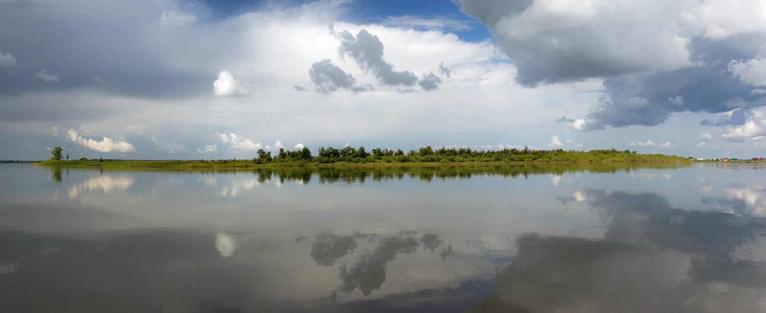 май река томь, Алексей Хахлов