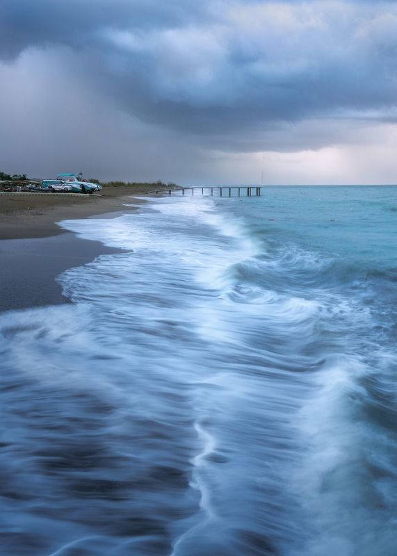 Морские зарисовки… Sea sketches… фото превью