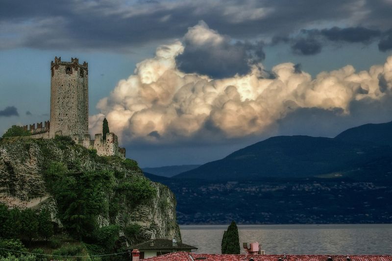 Мальчезине,о.Гарда фото превью