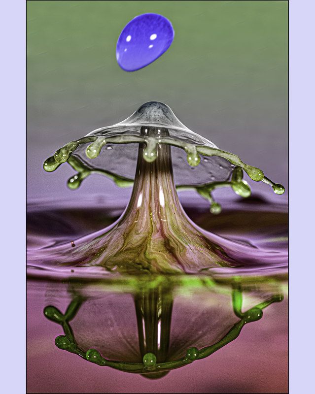 drop water, drop, macro, Beyond the Storm фото превью