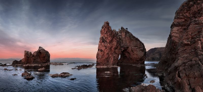 Мыс Клыкова фото превью