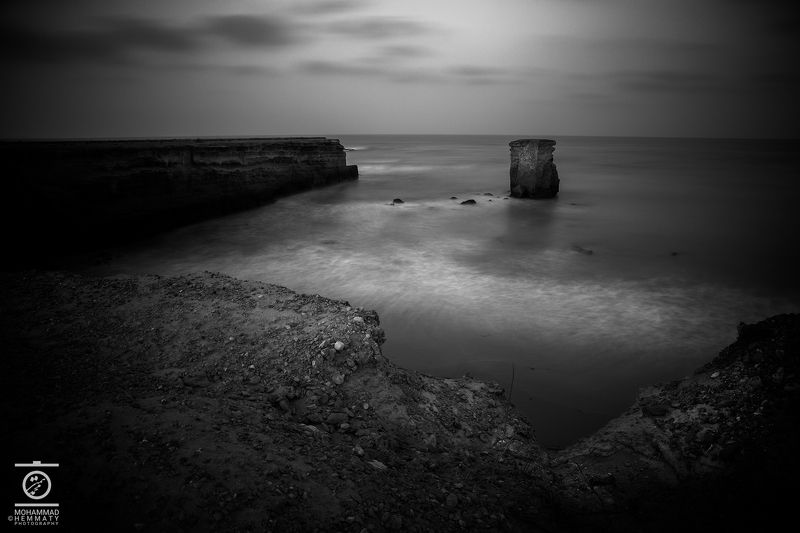 Alone Sea Stack фото превью