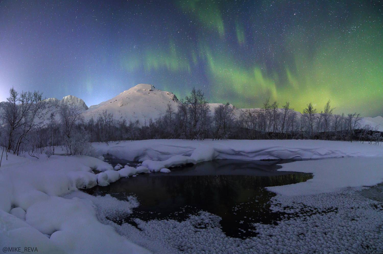 , Михаил Рева