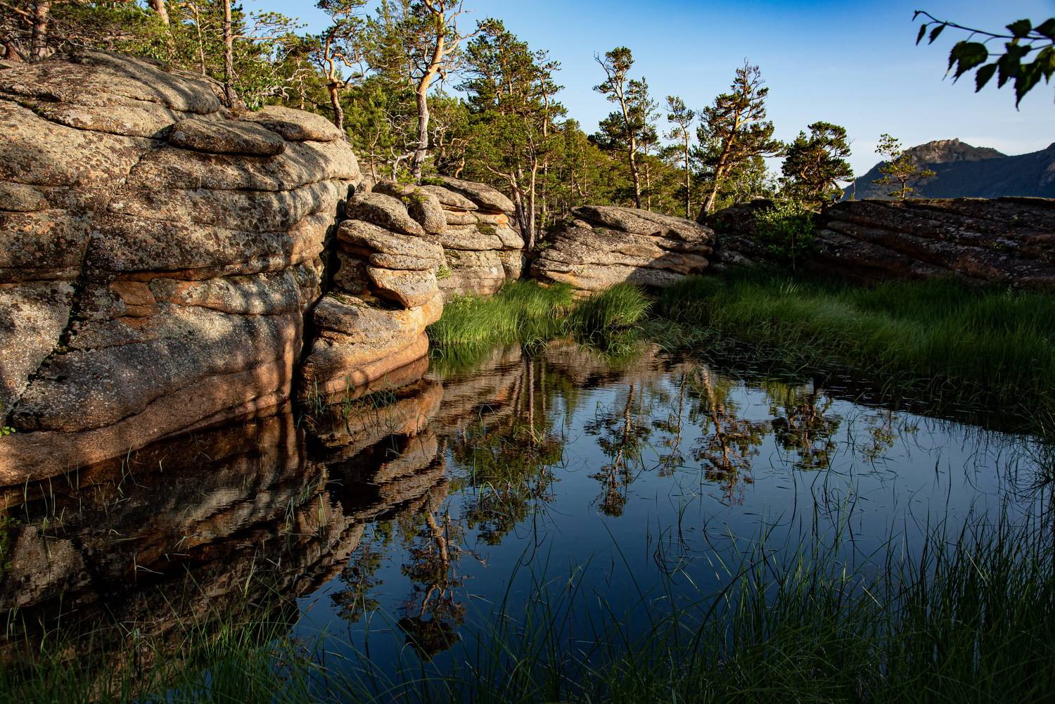 горы каркаралинск, Евгений Дроботенко