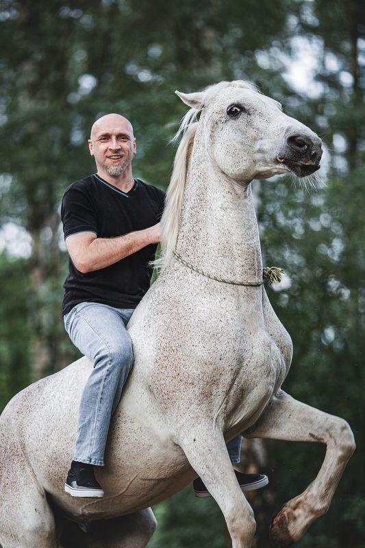 Дмитрий и Гарик фото превью